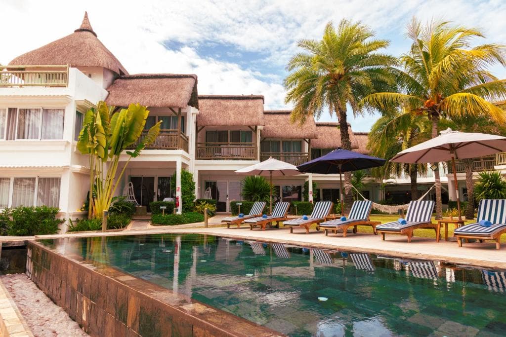 Hotel Seapoint Boutique, Grand Baie