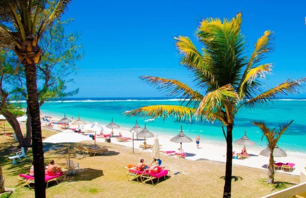 Hotel Silver Beach, Trou d'eau Douce
