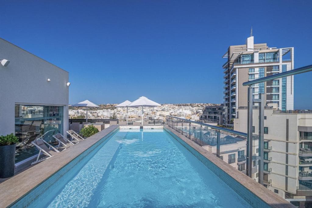 Hotel Mistral St Julian's, Affiliated by Meliá, St. Julian's