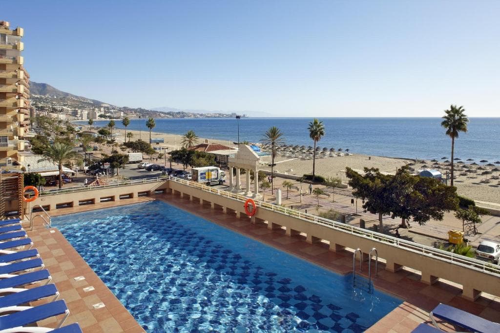 Hotel Ilunion Fuengirola, Fuengirola
