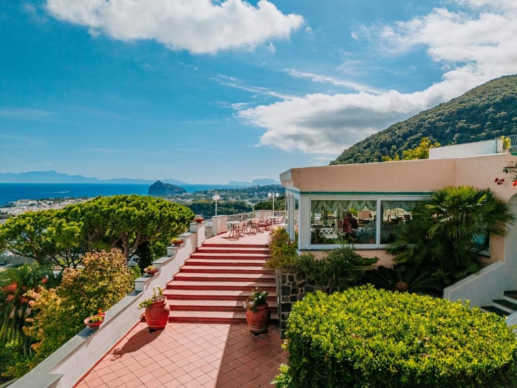 Hotel Villa Ireos, Casamicciola Terme