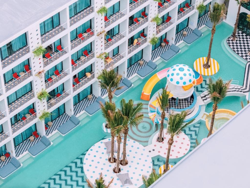 Hotel Sugar Marina -POP- Kata Beach, Kata