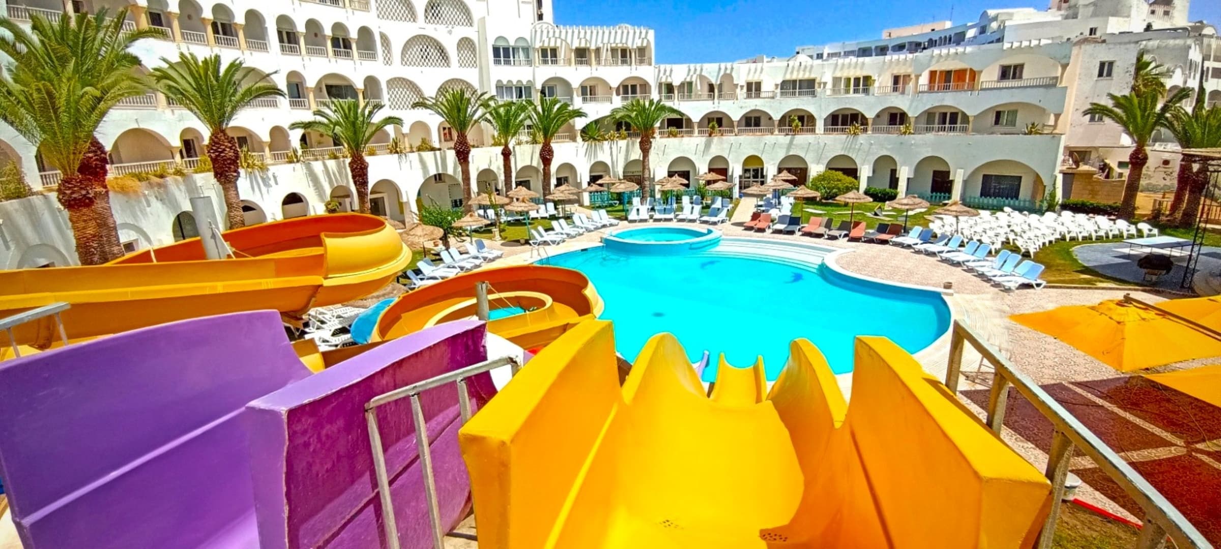 Hotel Delphin Habib, Monastir