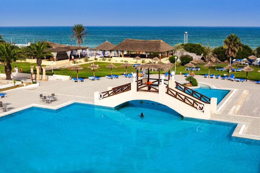 Hotel Calimera El Borj, Mahdia