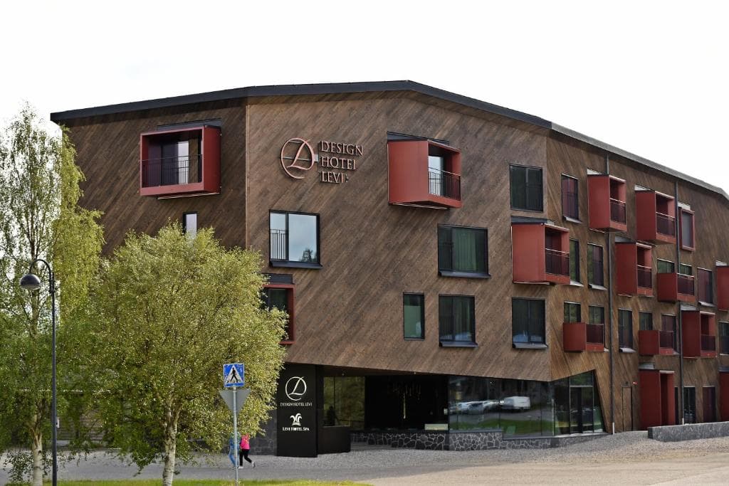 Charter Laponia - Design Hotel Levi, Levi