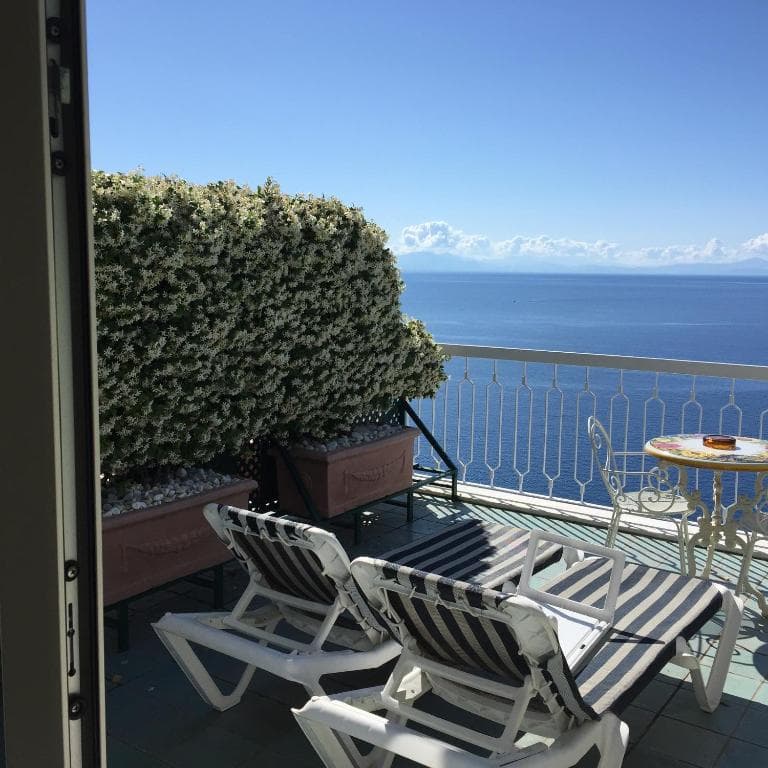 Hotel Bellevue Suite, Amalfi
