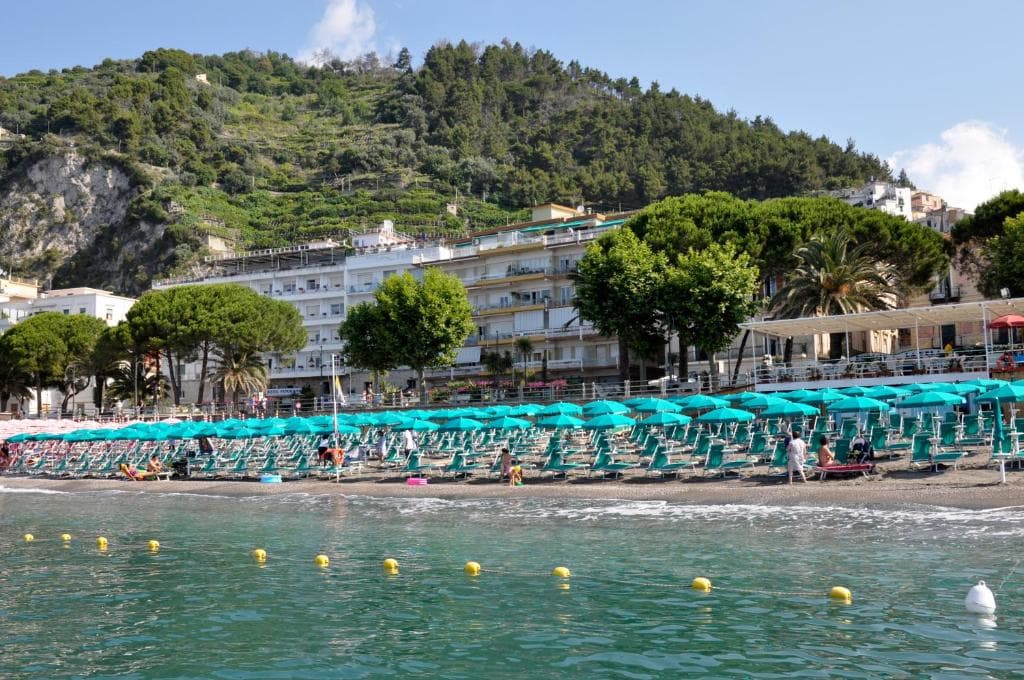 Hotel Panorama, Maiori