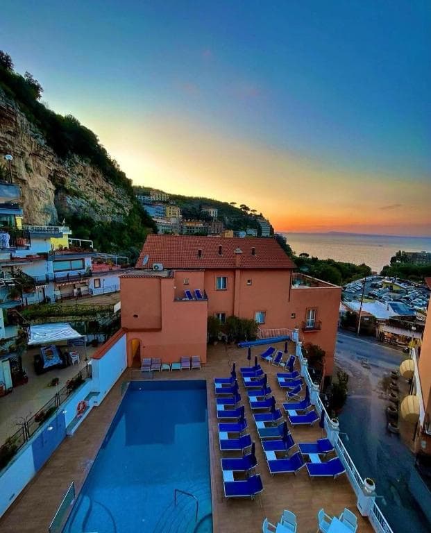 Hotel Villa Maria, Sorrento