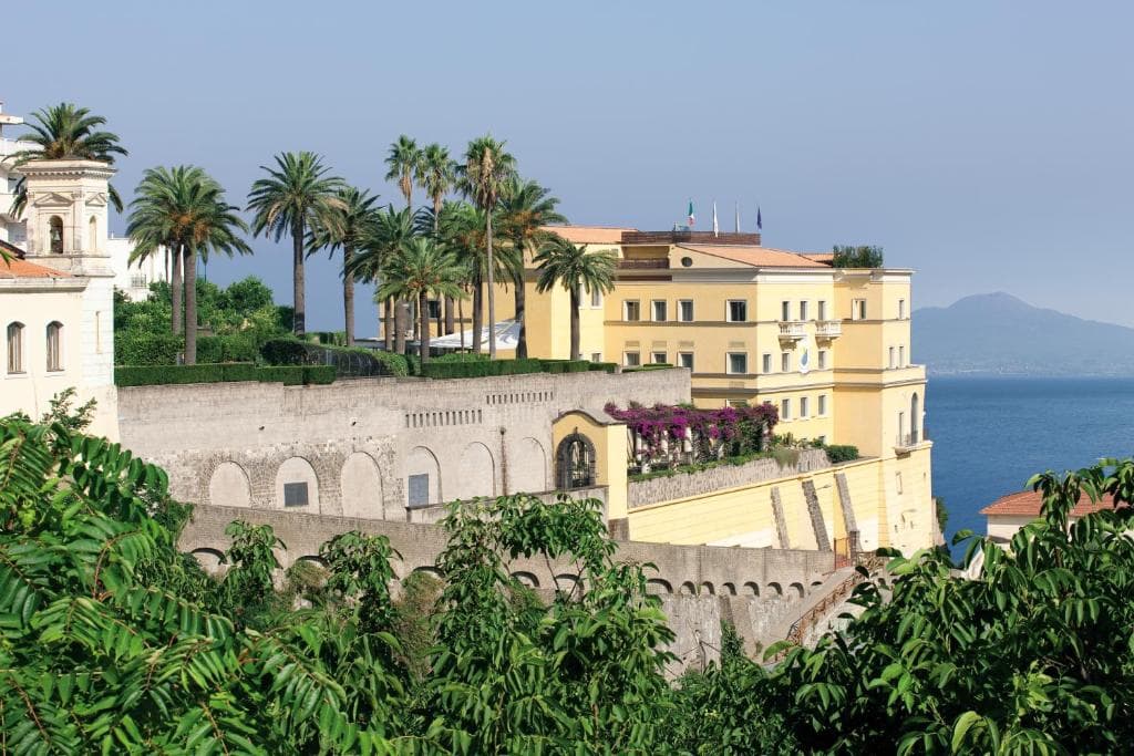 Hotel Grand Angiolieri, Vico Equense