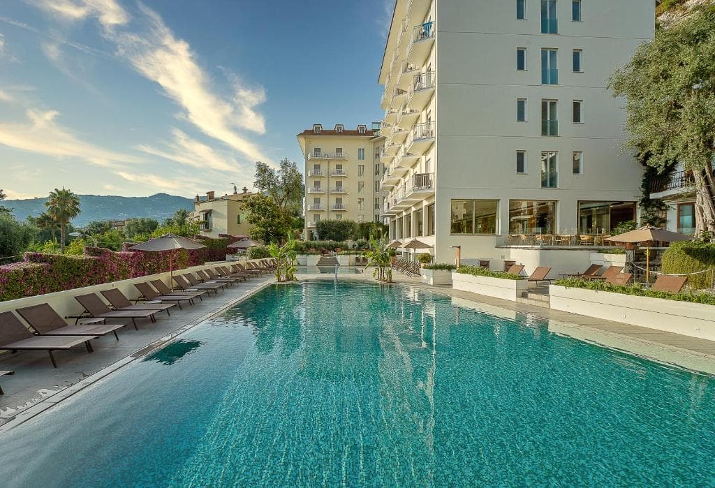 Hotel Conca Park, Sorrento