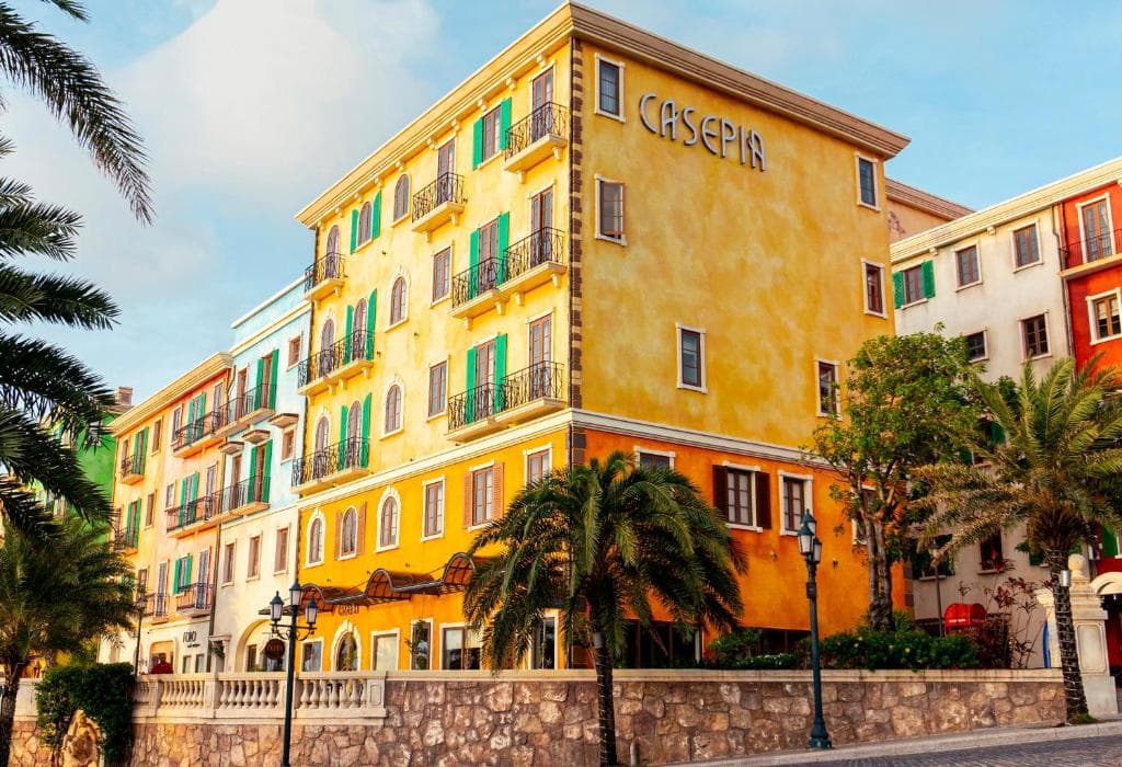 Hotel Casepia, An Thoi