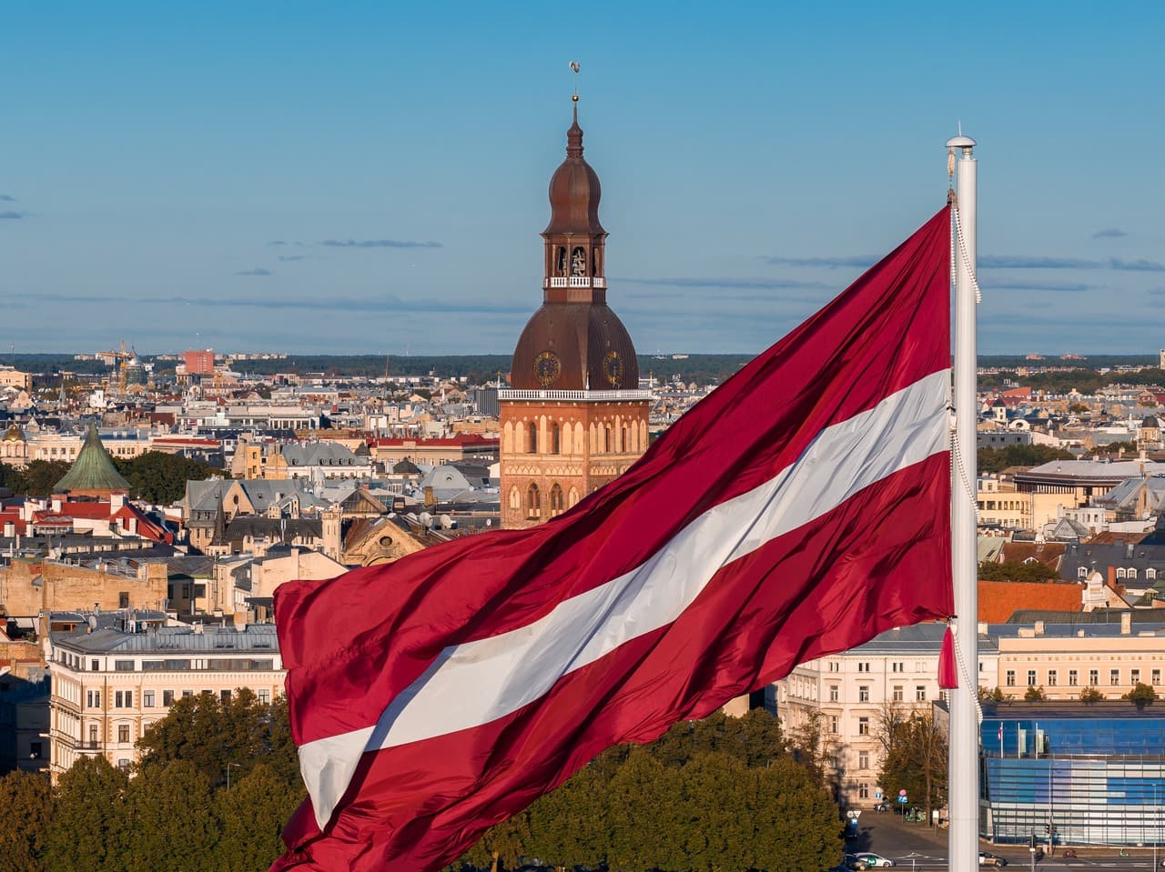 Marele Tur al Letoniei, Riga