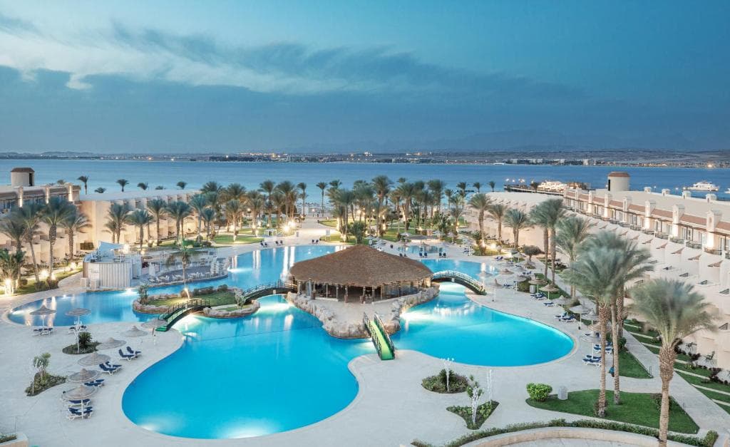 V Grand Beach Resort (ex. Pyramisa Beach Resort Sahl Hasheesh), Sahl Hasheesh