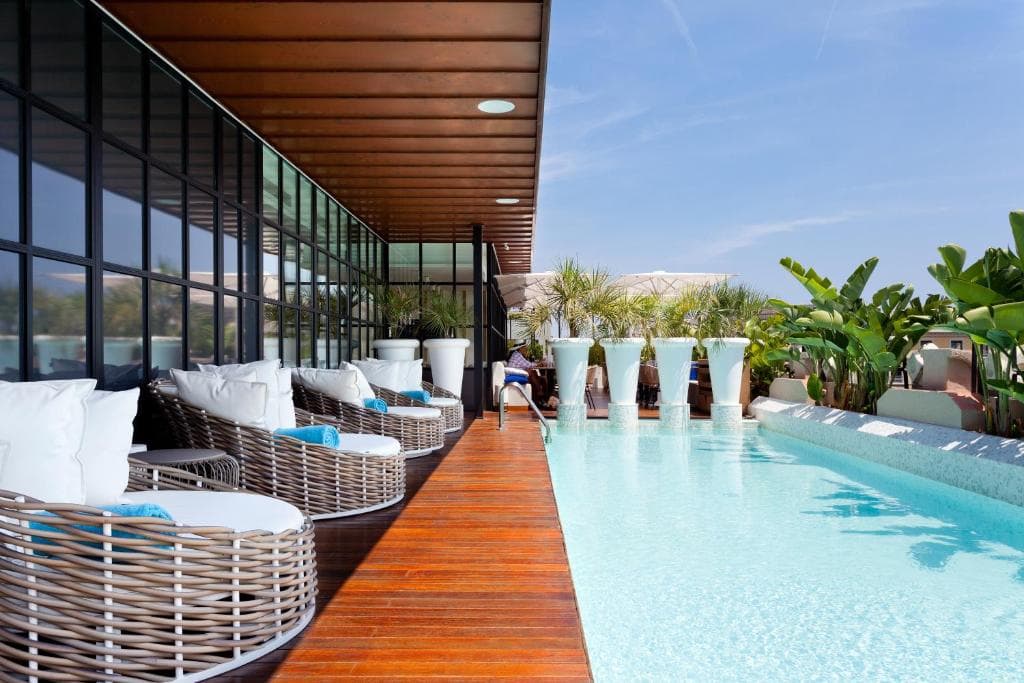 Hotel Monument, Barcelona