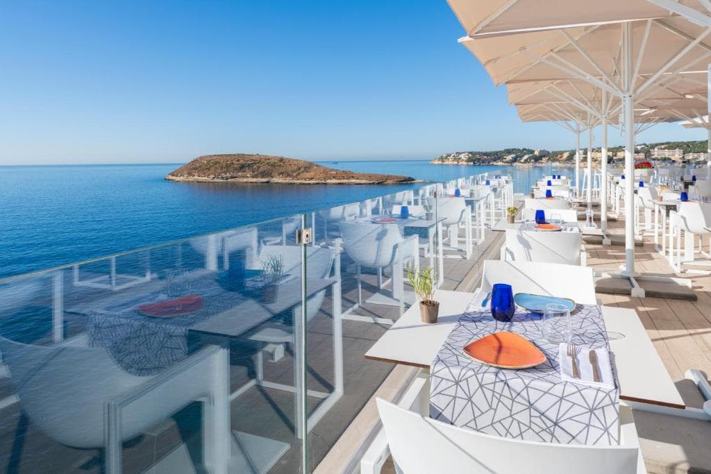 Hotel Elba Sunset Mallorca Thalasso Spa, Palmanova