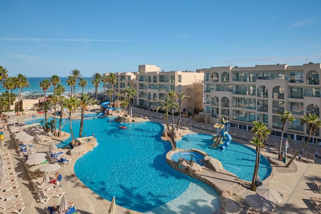 Hotel Grupotel Alcudia Pins, Playa de Muro