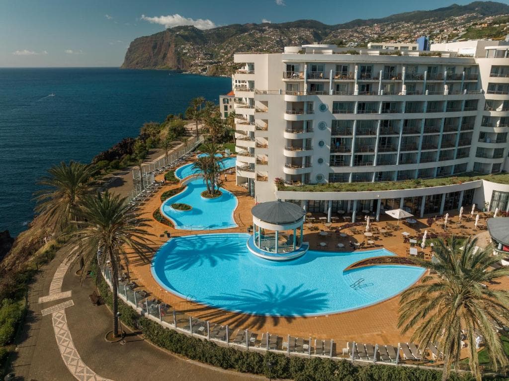 Pestana Grand Premium Ocean Resort, Funchal