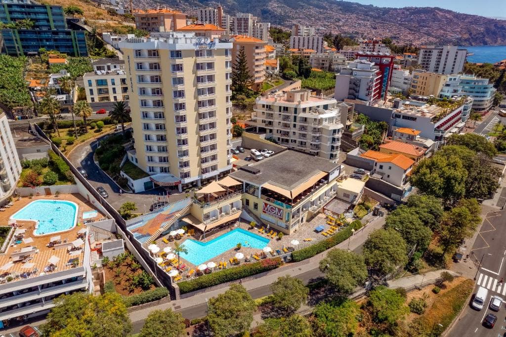 Hotel Muthu Raga Madeira, Funchal
