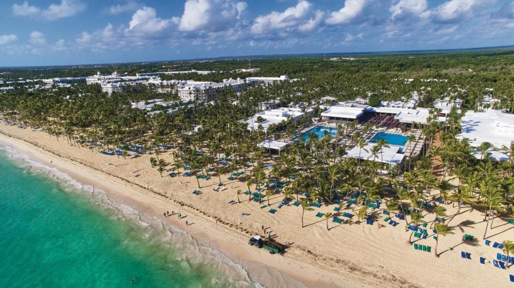 Hotel Riu Bambu, Playa de Arena Gorda