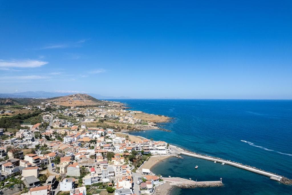 FabView Studio Apartments, Panormos