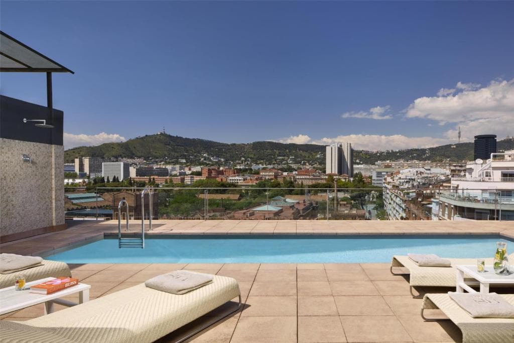 Hotel Nh Barcelona Stadium, Barcelona