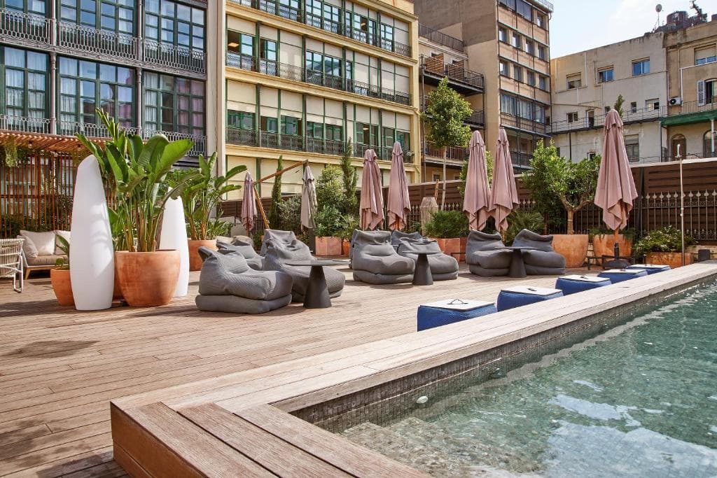 Hotel ICON Bcn, Barcelona