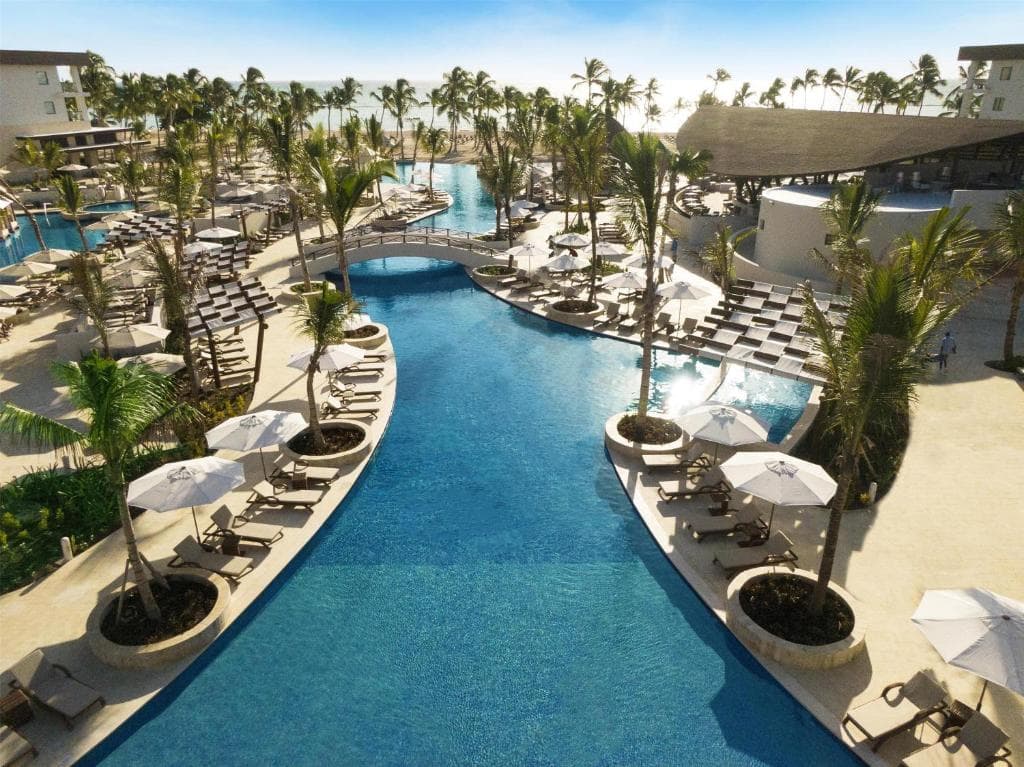 Hotel Hyatt Ziva Cap Cana, Cap Cana