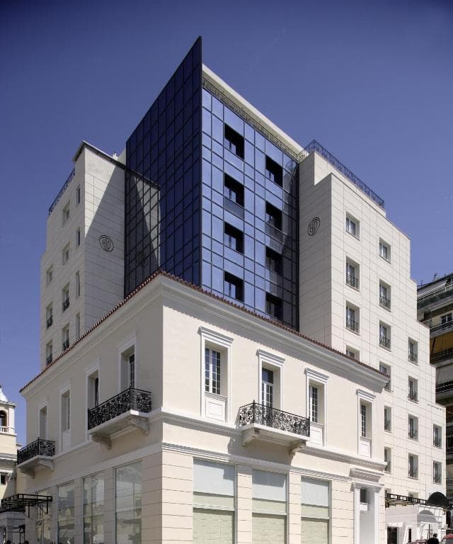 Hotel Piraeus Theoxenia, Pireu