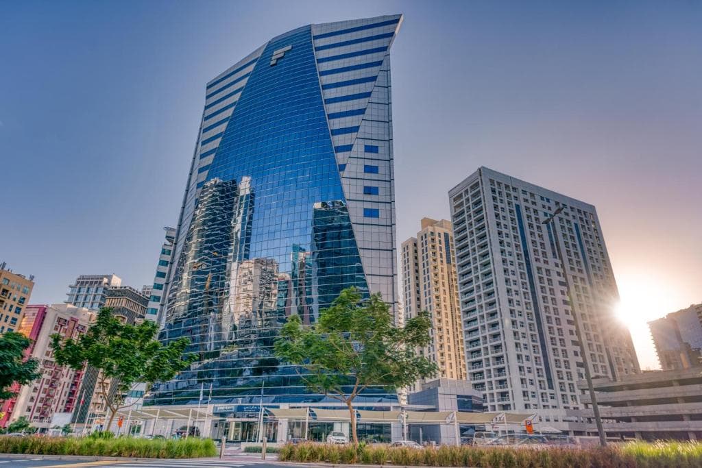 Grand Heights Hotel Apartments, Dubai