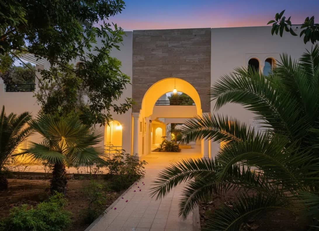 Hotel Archipel, Monastir