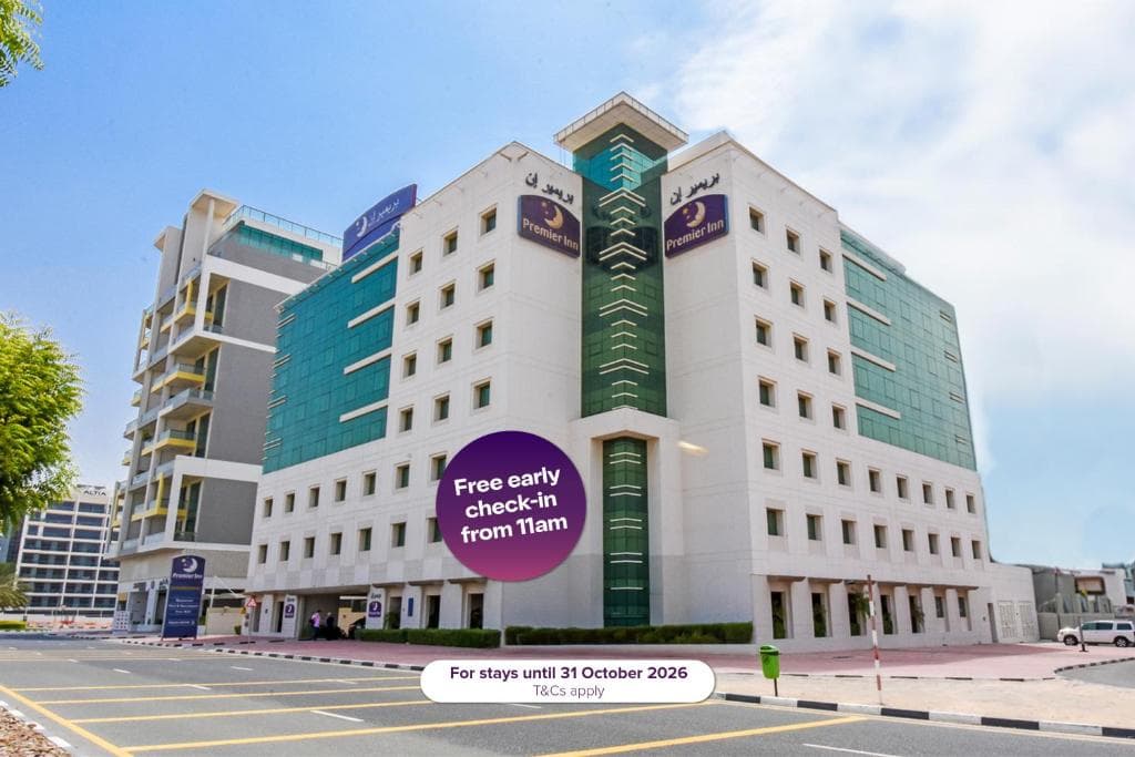 Hotel Premier Inn Dubai Silicon Oasis, Dubai