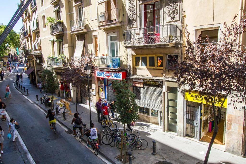 Hotel Moderno Barcelona, Barcelona