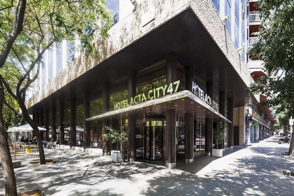 Hotel Acta City47, Barcelona