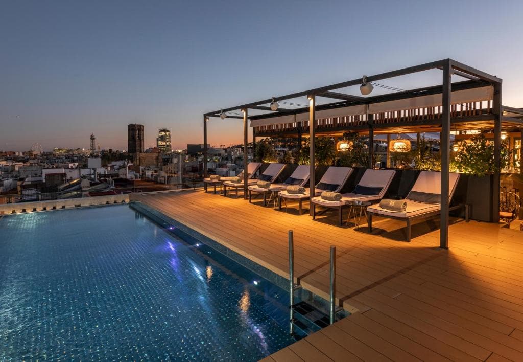 Hotel Kimpton Vividora Hotel, an IHG, Barcelona