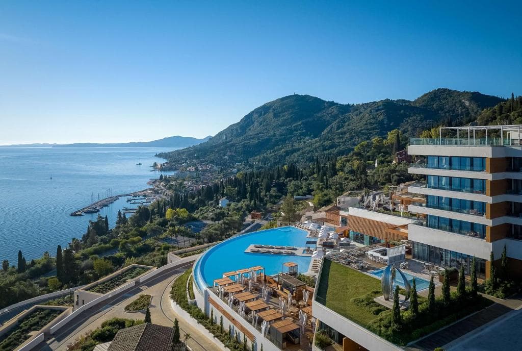 Angsana Corfu Resort & Spa, Benitses
