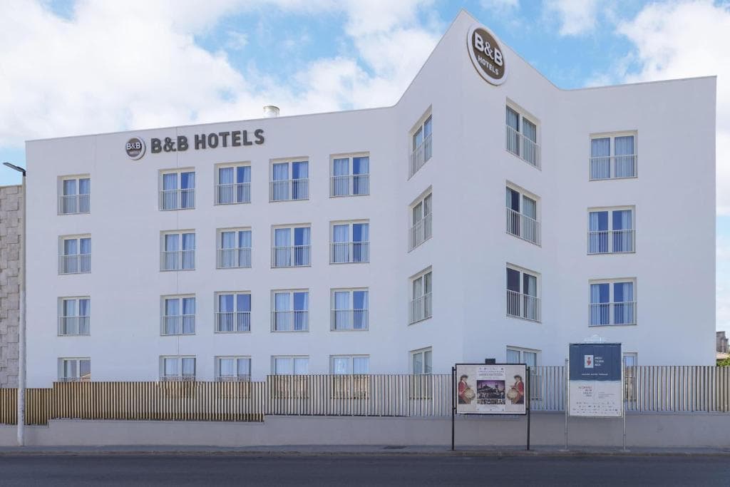 Hotel B&B Sassari, Sassari