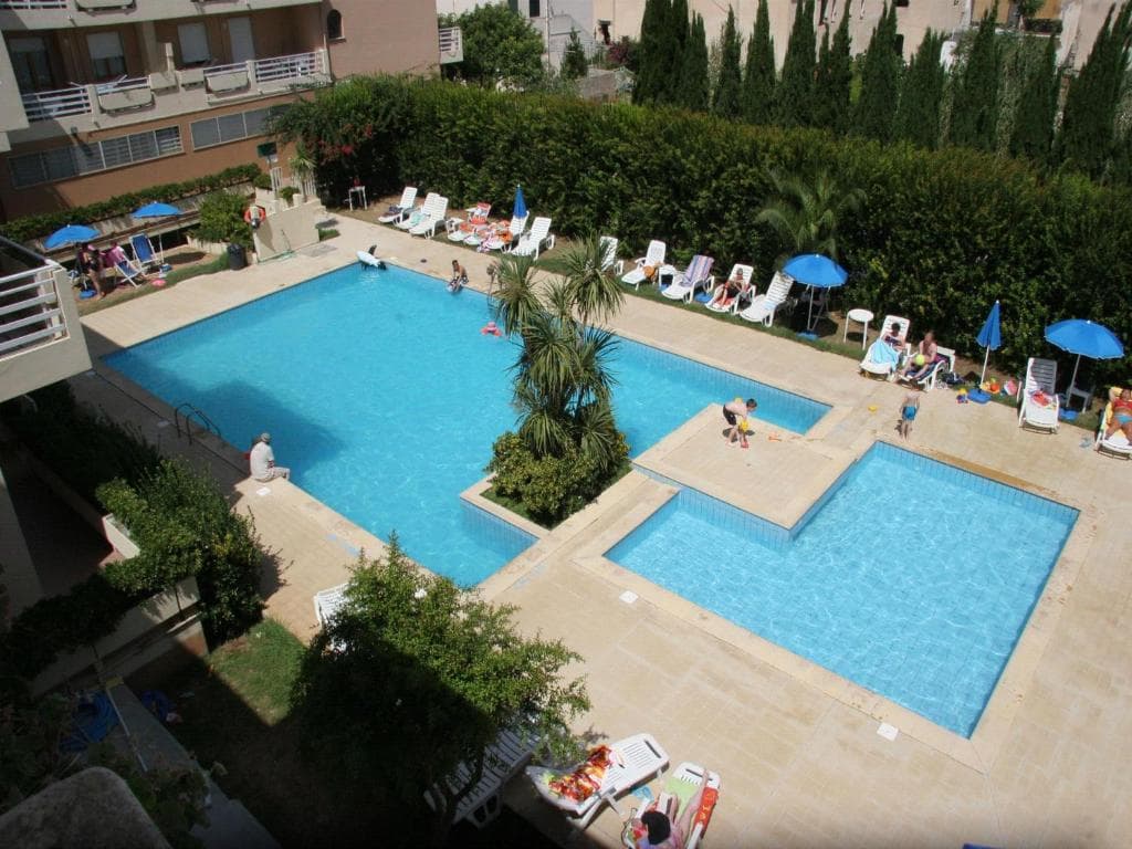 Hotel Residence Buganvillea, Alghero