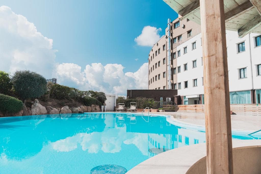 Hotel Mercure Olbia, Olbia