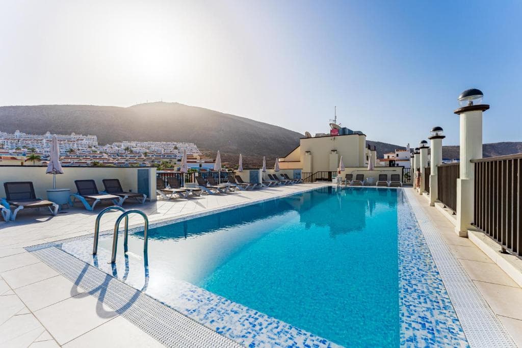 KLAYMAN Olivina Aparthotel, Los Cristianos