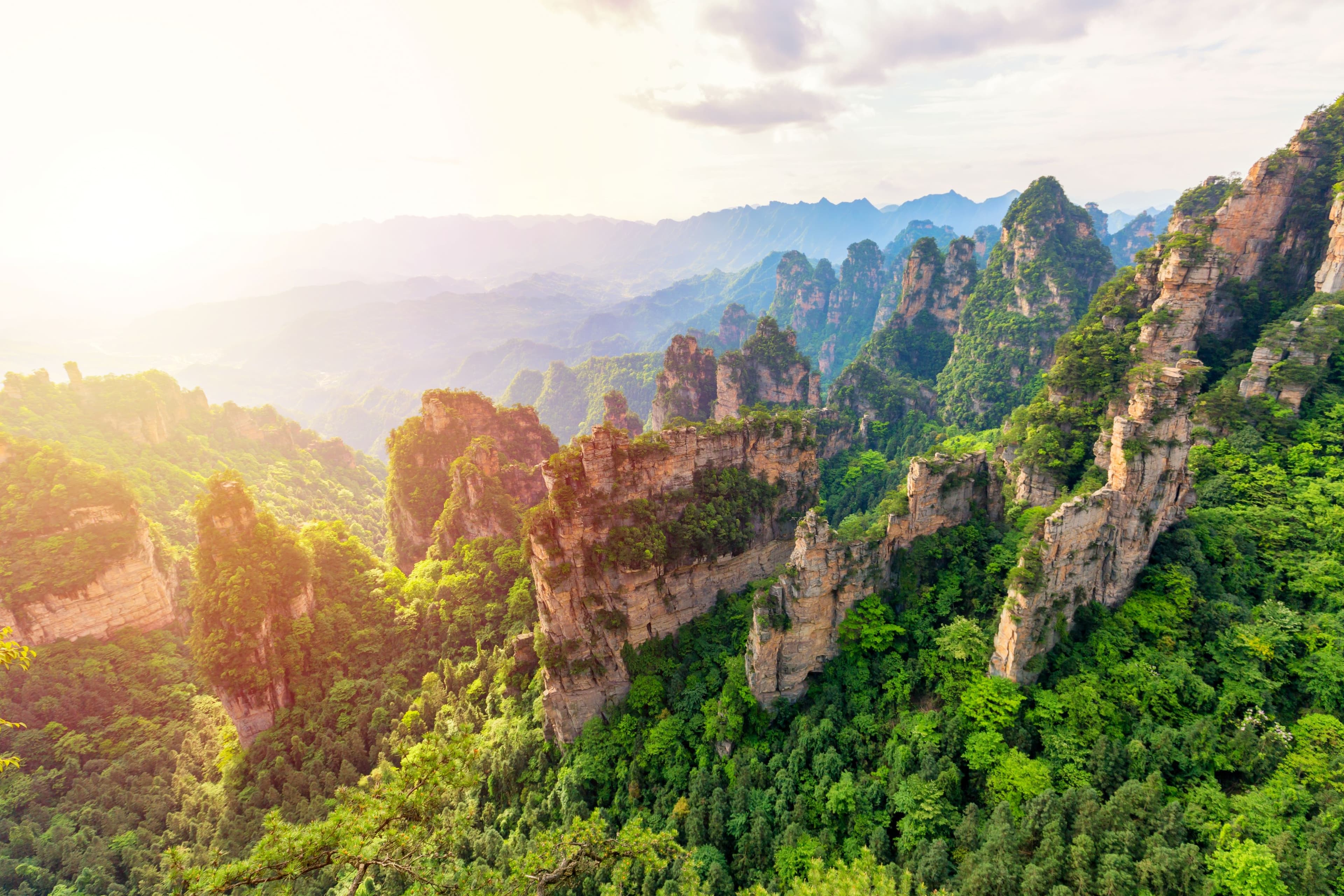 China