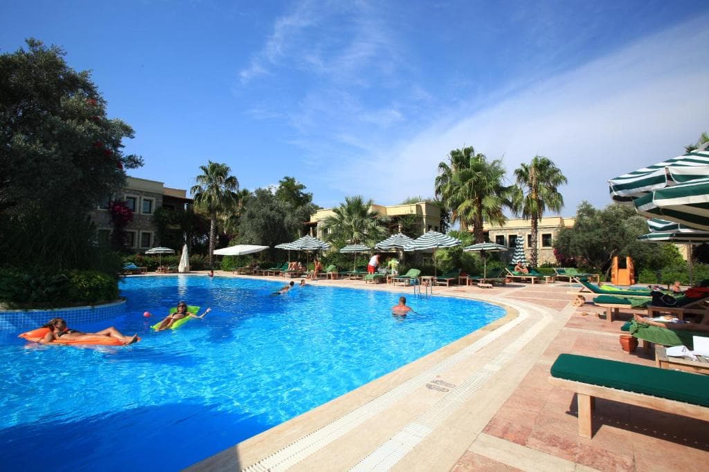 Hotel Zeytinada, Bodrum