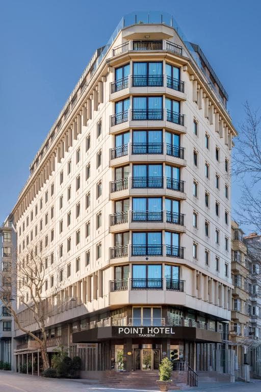 Hotel Point Taksim, Istanbul