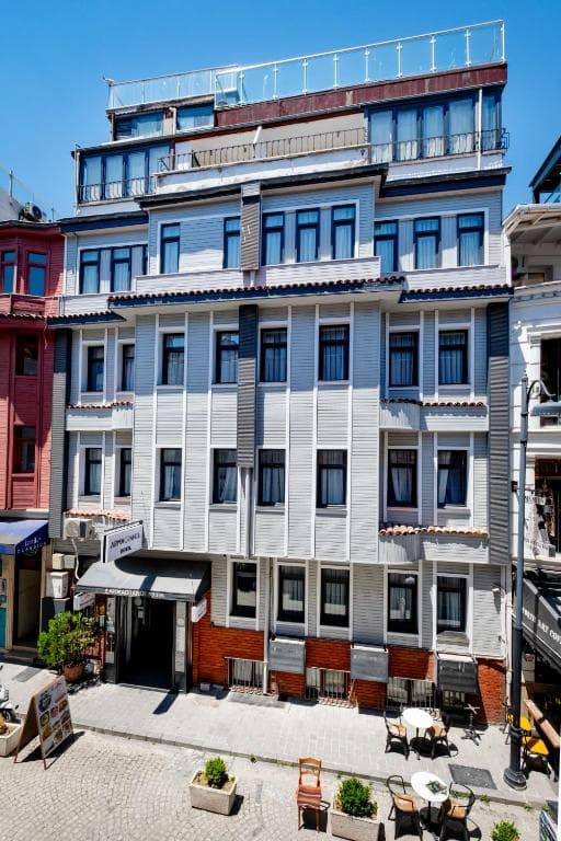 Hotel Armagrandi Spina, Istanbul