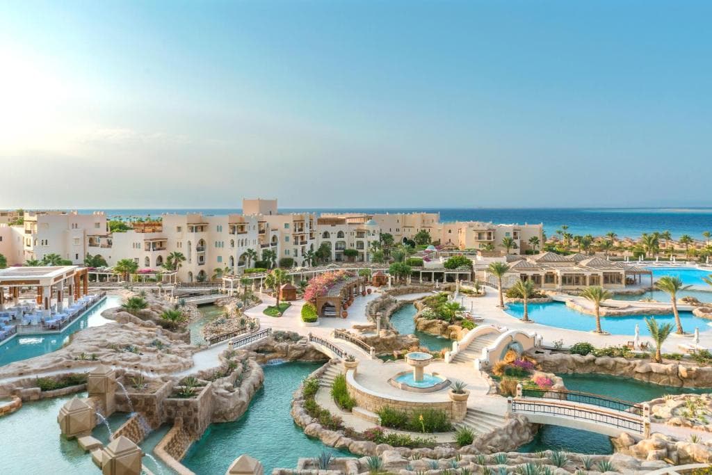 Hotel Kempinski Soma Bay, Soma Bay