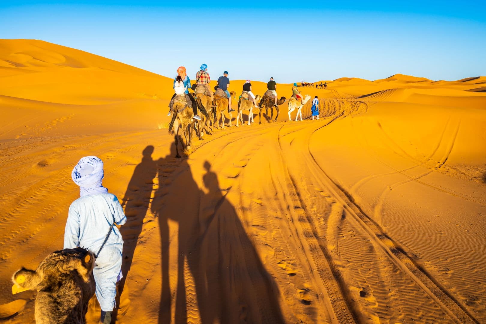 Circuit Maroc – Marrakech și Magia Desertului Sahara, Circuite Maroc