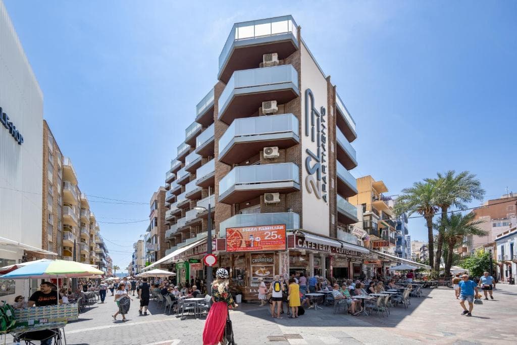 Climia 2Sleep Apartments, Benidorm