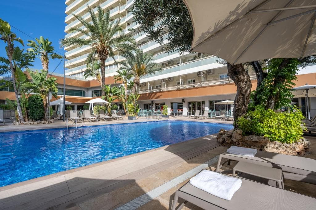 Hotel Climia Benidorm Plaza, Benidorm
