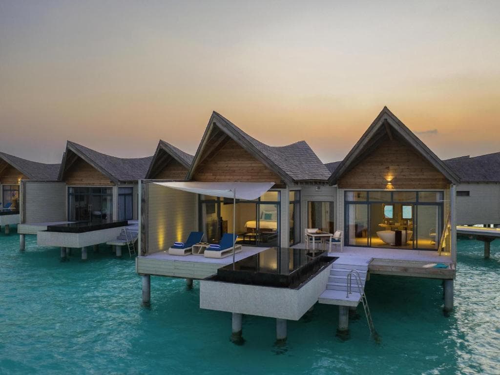 Kuredhivaru Resort and Spa, Noonu Atoll