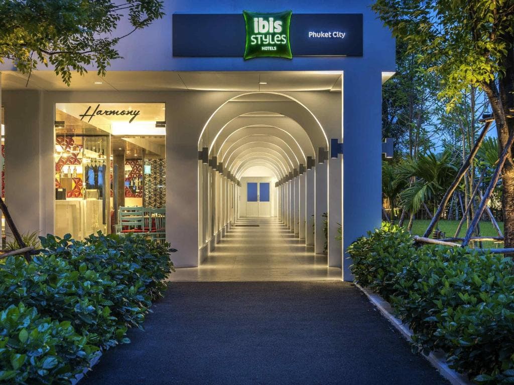 Hotel Ibis Styles Phuket City, Phuket Town