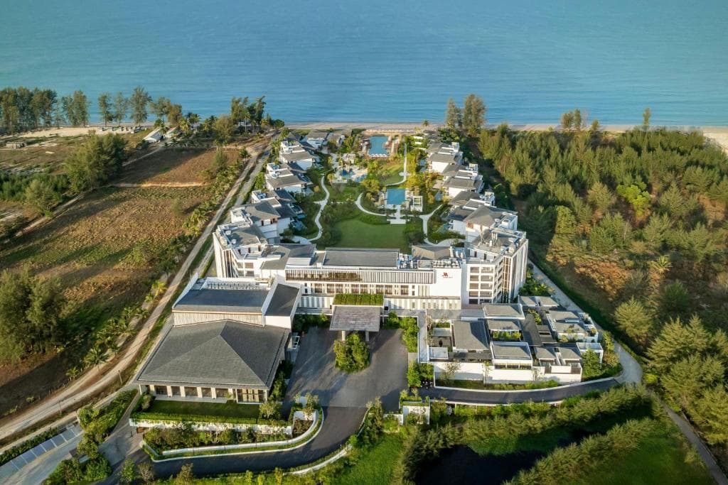 Khao Lak Marriott Beach Resort & Spa, Khao Lak